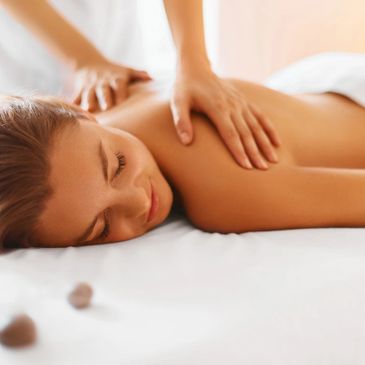 Deep tissue massage