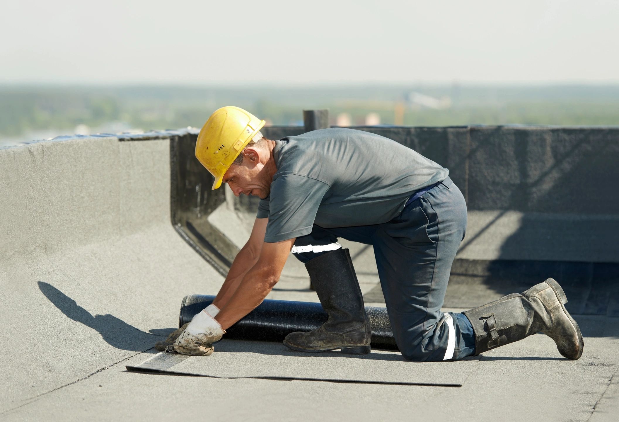 Roofer