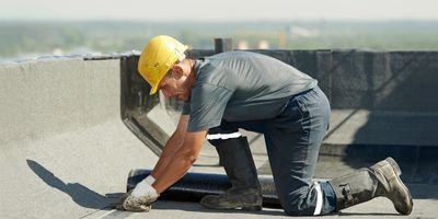 Richmond Commercial Roofing Services 
