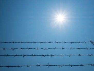 Dİkenli Tel, montaj