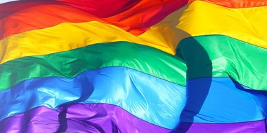 Pride Flag, Rainbow Flag, Pride Symbol, LGBTQ+