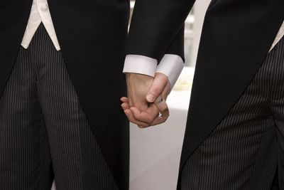 Same Sex Marriages, same sex wedding officiant