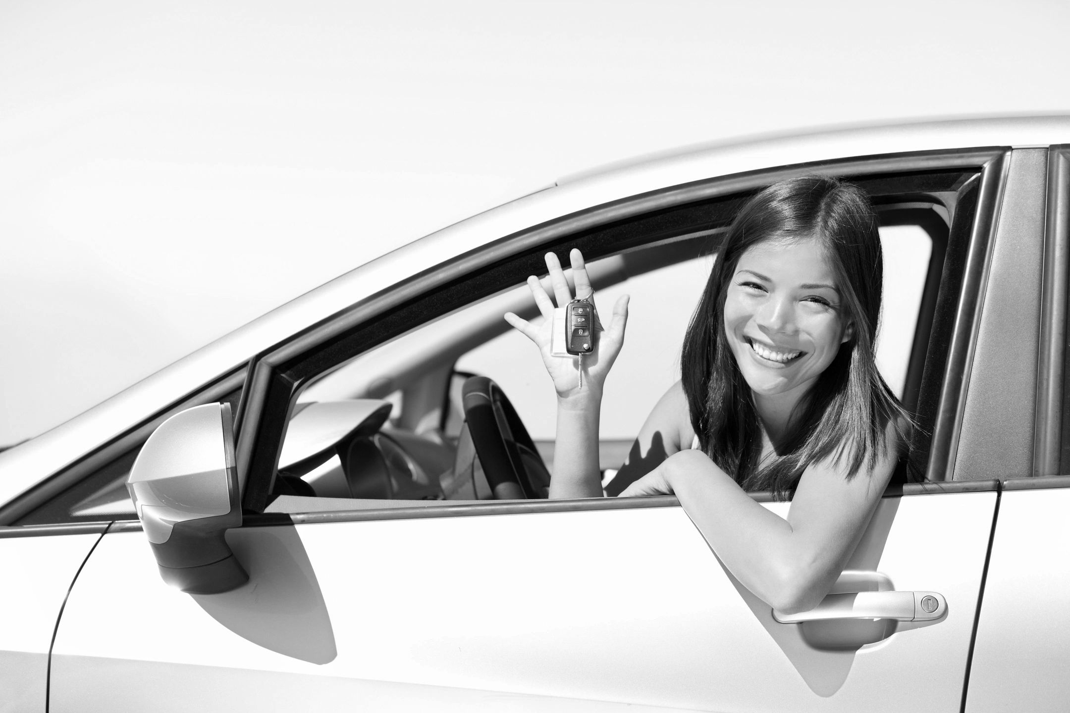 Driving lessons 
