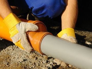 Pipe installation