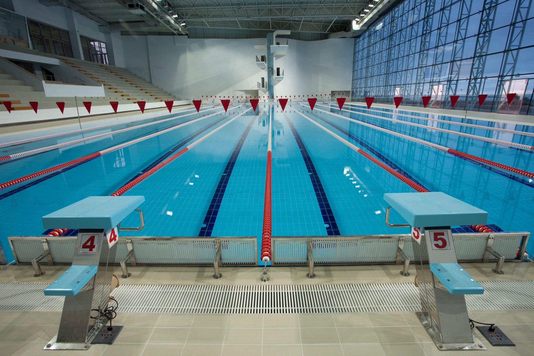 pools academy