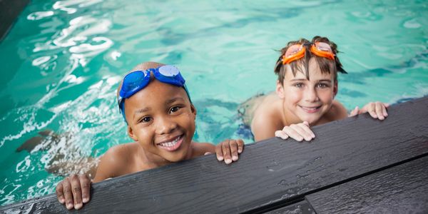 Youth water workout, Youth aquatic classes, Youth group aquatic classes