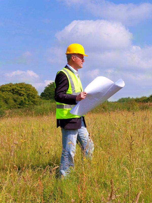 Planning excavation