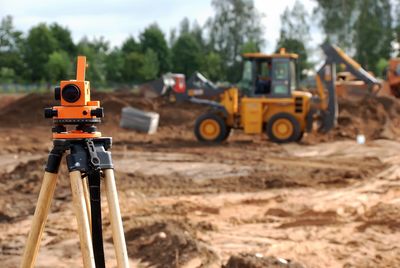 Site development, Construction stake-outs, Grading, Topographic, Boundary and ALTA surveys.