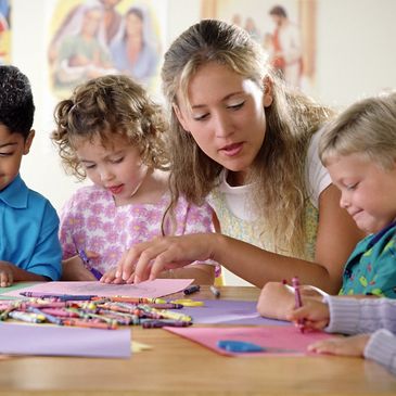CHILDREN LEARNING
GOOD ENVIROMENT
CHILDREN LEARNING
CHILDREN DRAWING
GOOD SCHOOL
CHILDREN CARE