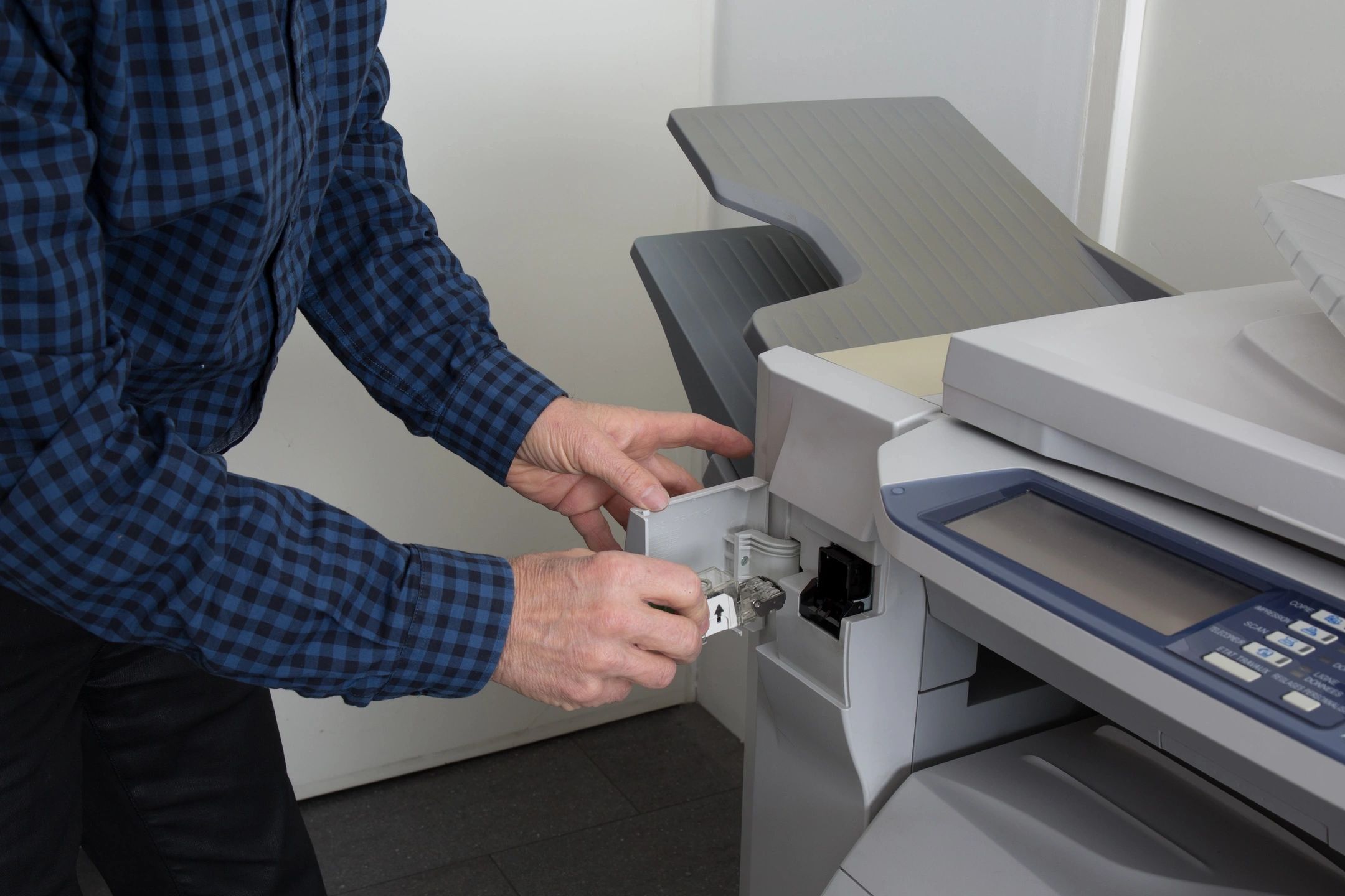 Customer in Phoenix Az needs All In one printer repair