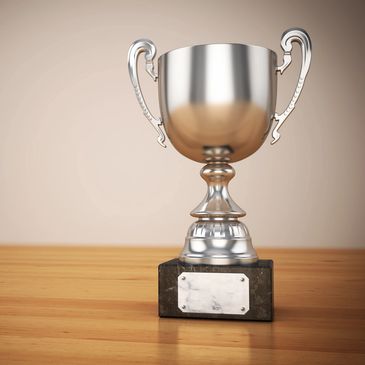 Metal Loving Cup Award