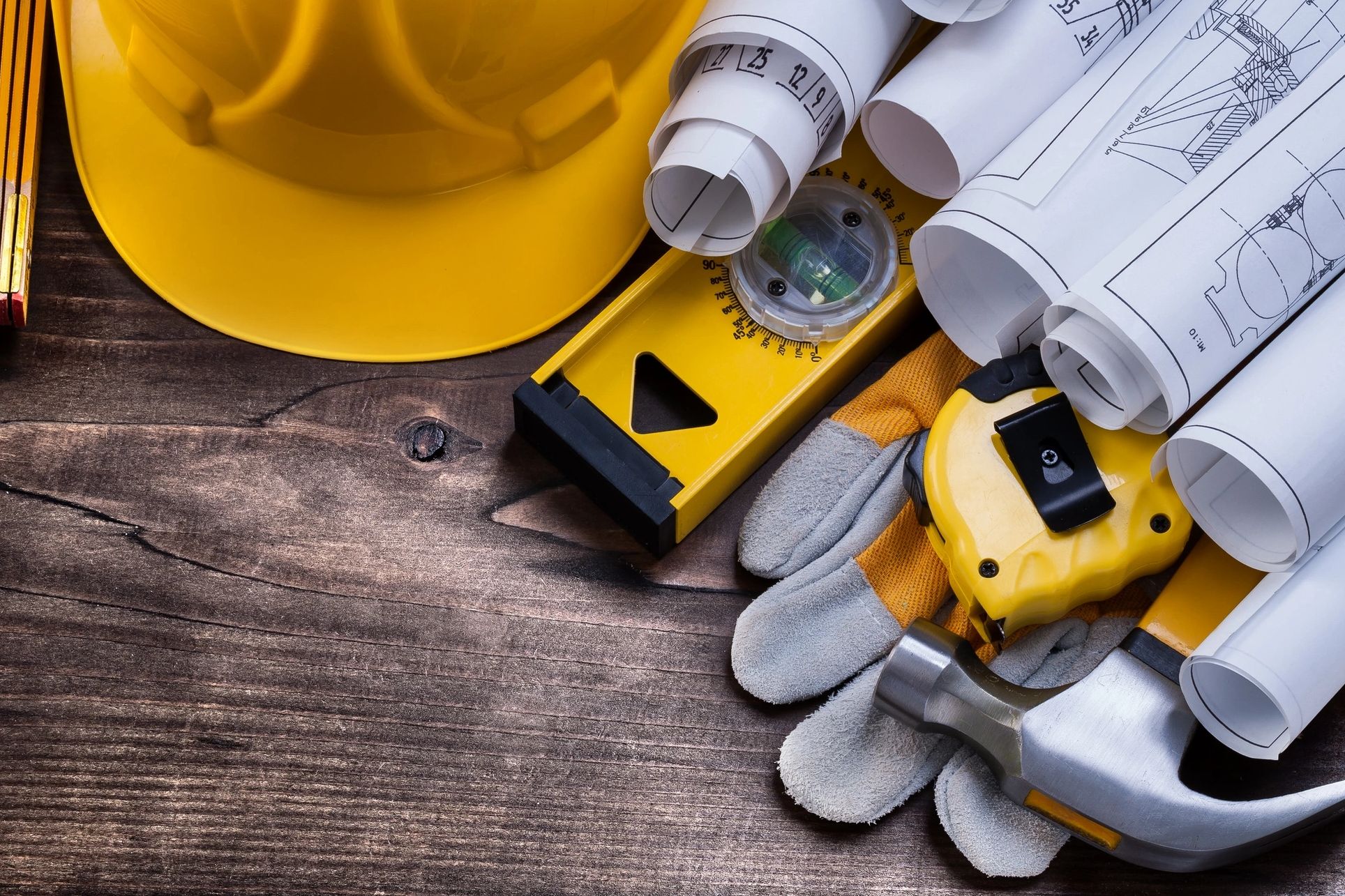 construction and home repairs