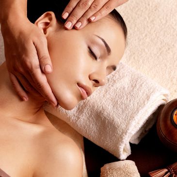 Facials, skincare, beauty, well-being, 