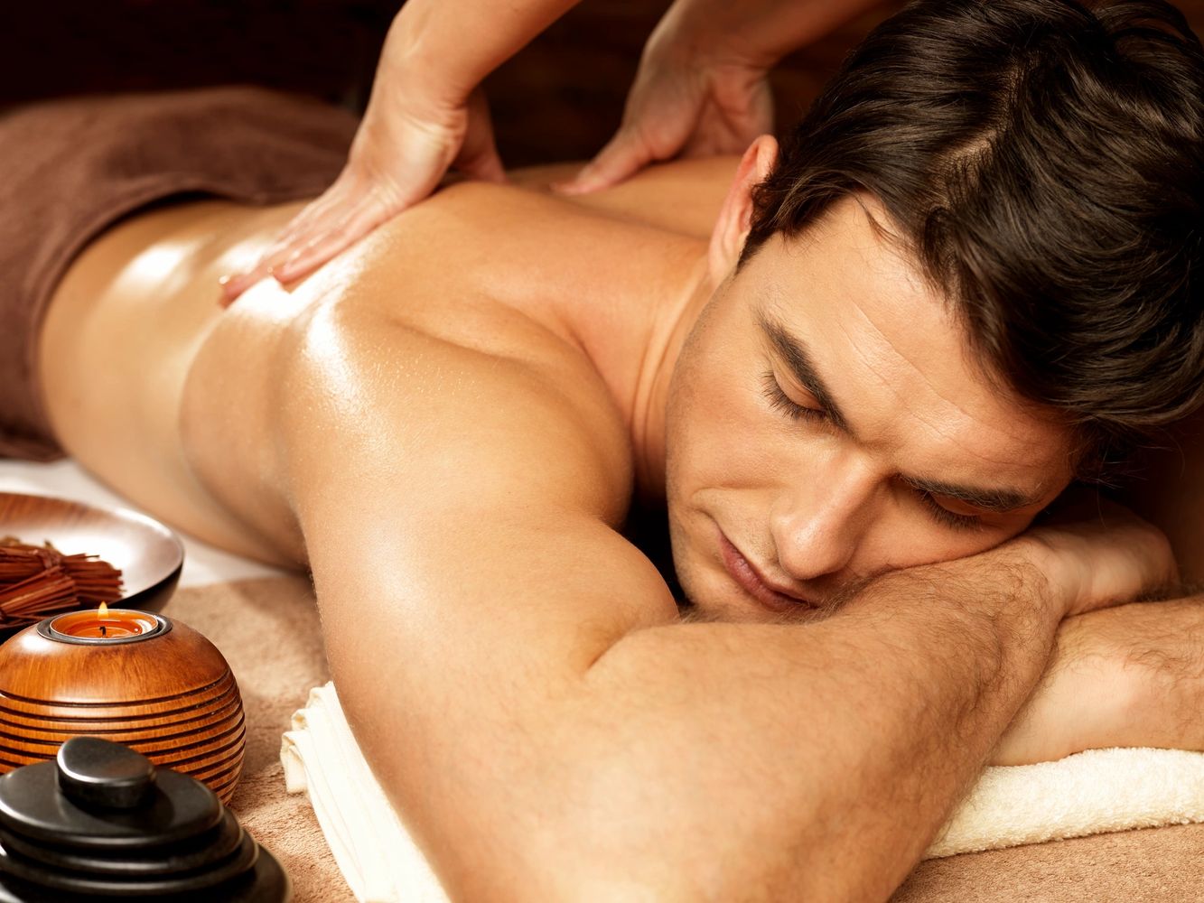 Remedial massage therapy relaxation deep tissue