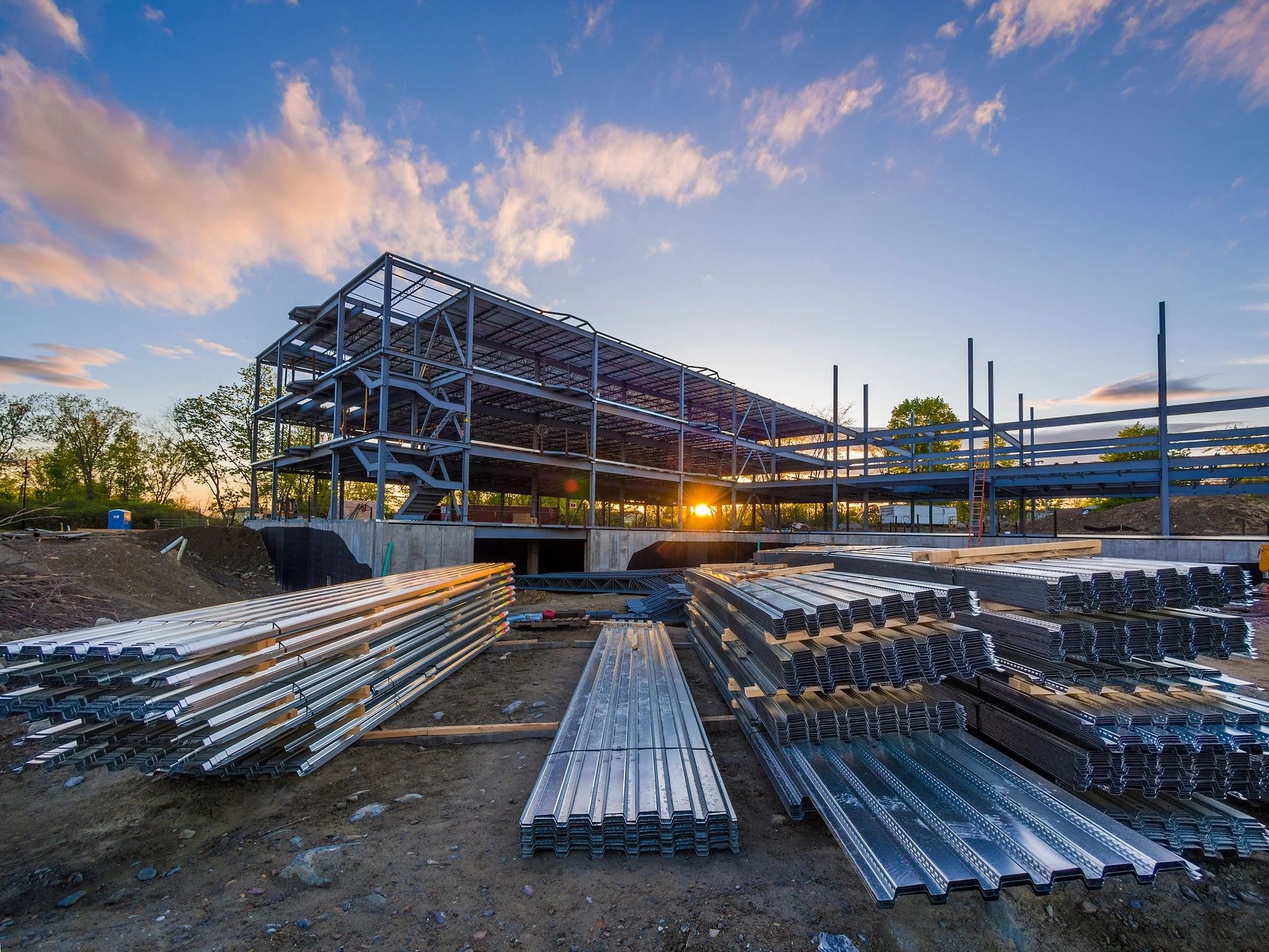 Golden State Steel And Stair Inc.