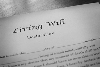 Estate planning, probate, estate administration, trust, will, living will, durable power of attorney