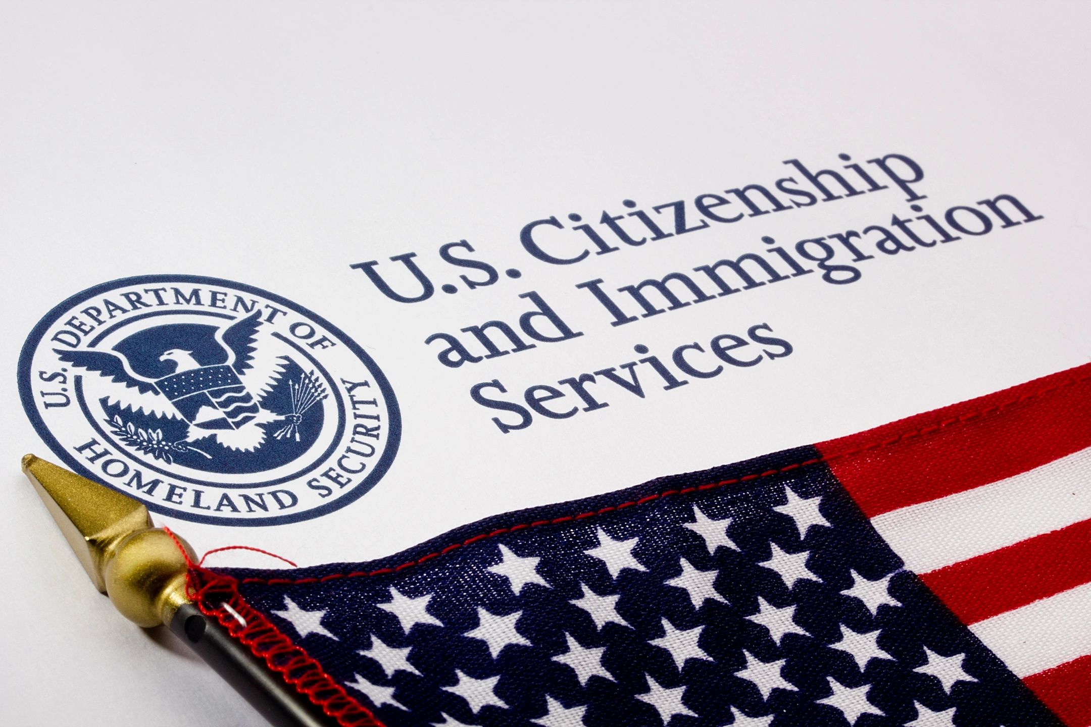 USCIS: US Citizenship and Immigration Services