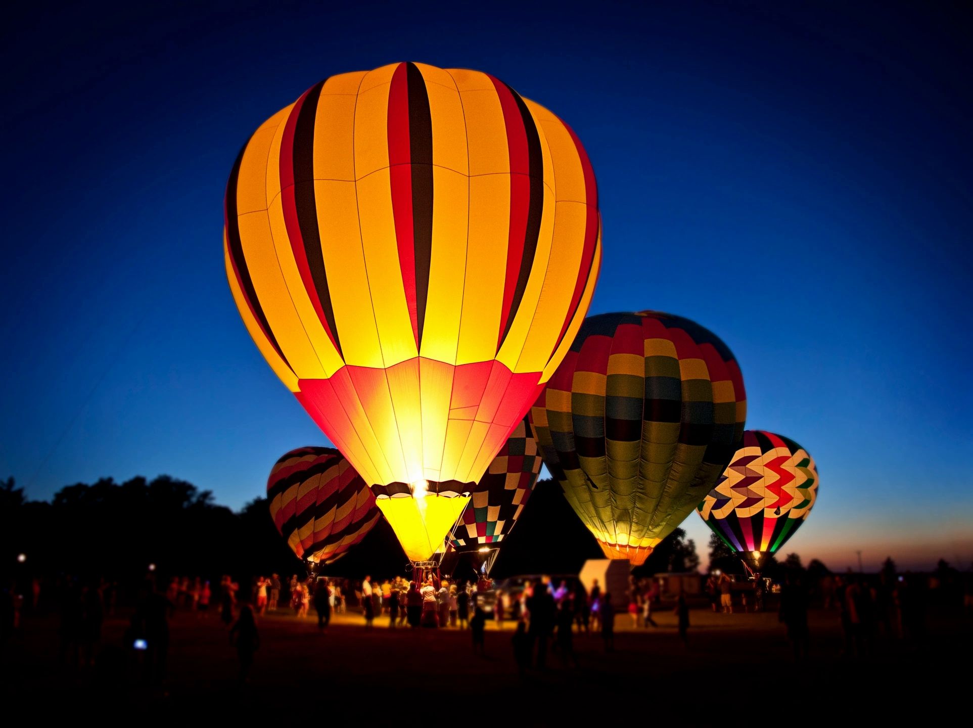 Finger Lakes Hot Air Balloon Festival