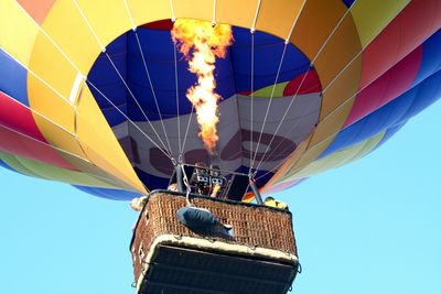 Ballooning Accident Lawsuits