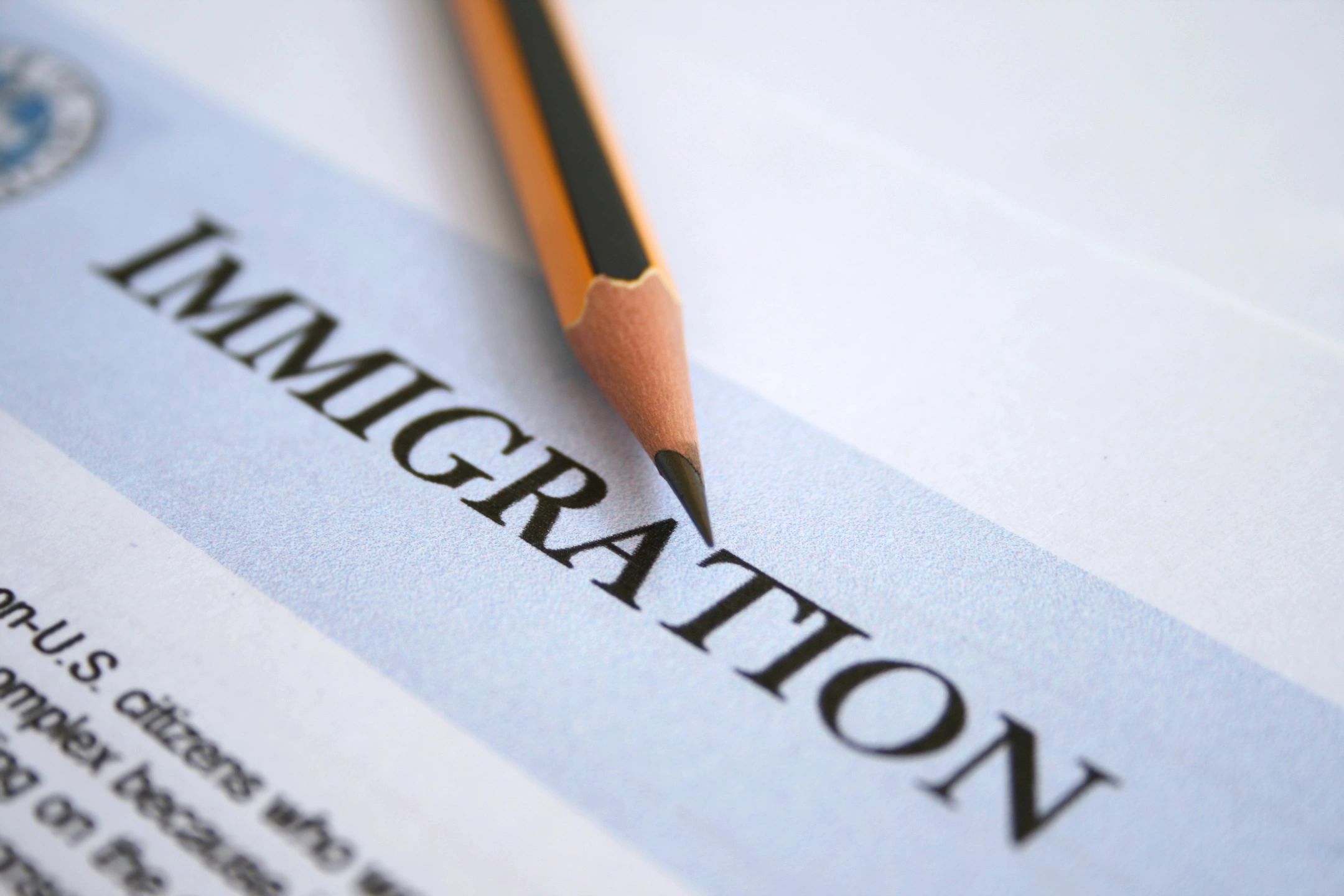 immigration paperwork