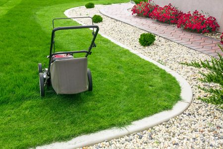 Lawn Mowing