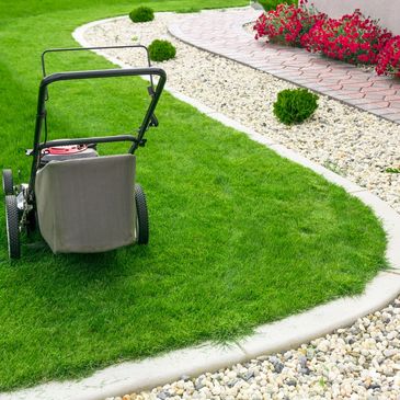 Residential Lawn Mowing, Residential Lawn Fertilizers