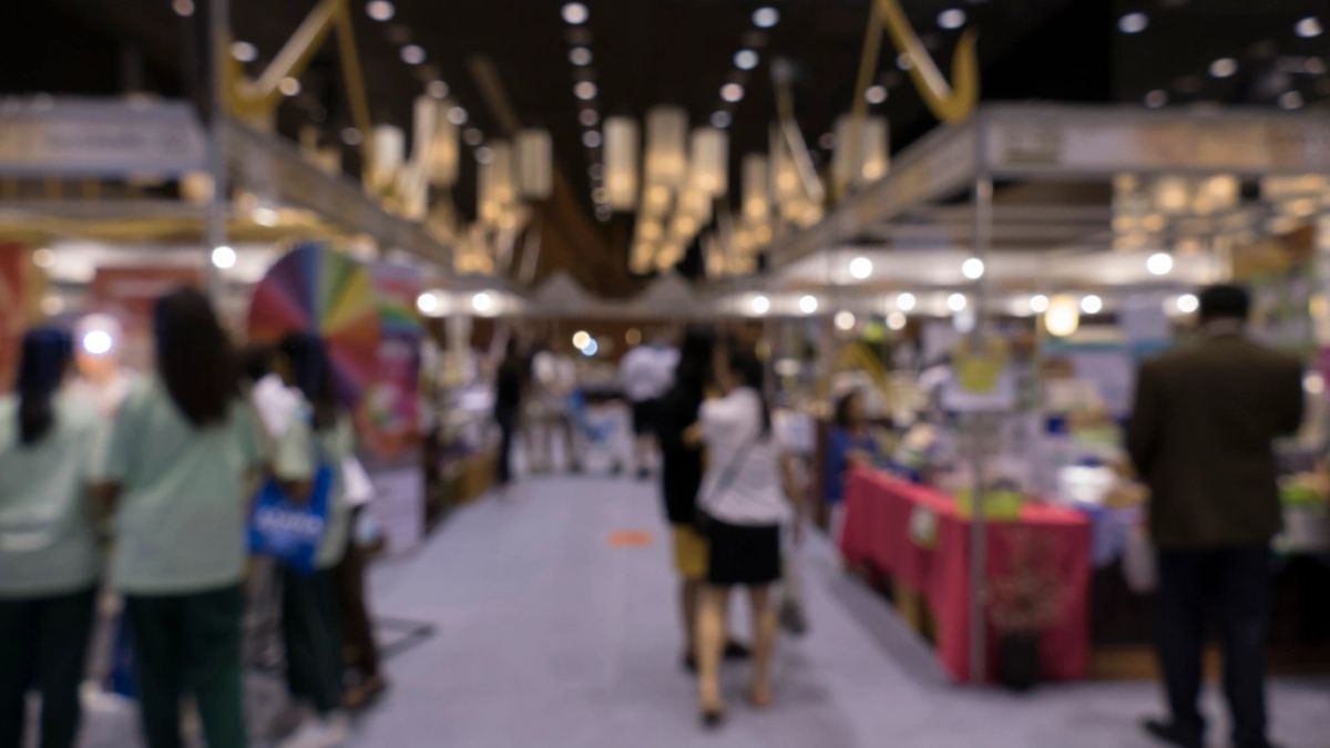 Conference Exhibitor Registration
