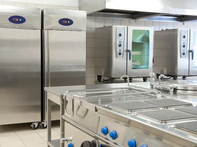 Commercial refrigeration equipment