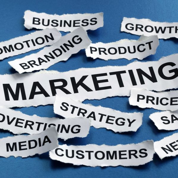 Branding and marketing 