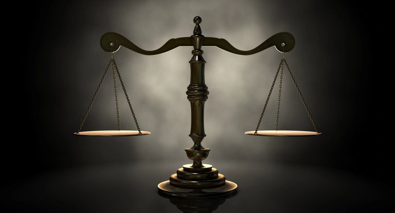 Legal scales