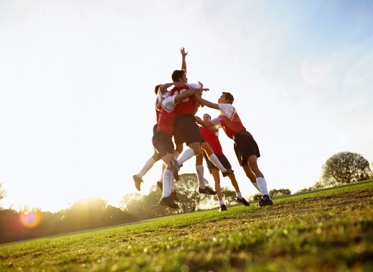 Five Reasons Why Your Child Should Play Sports