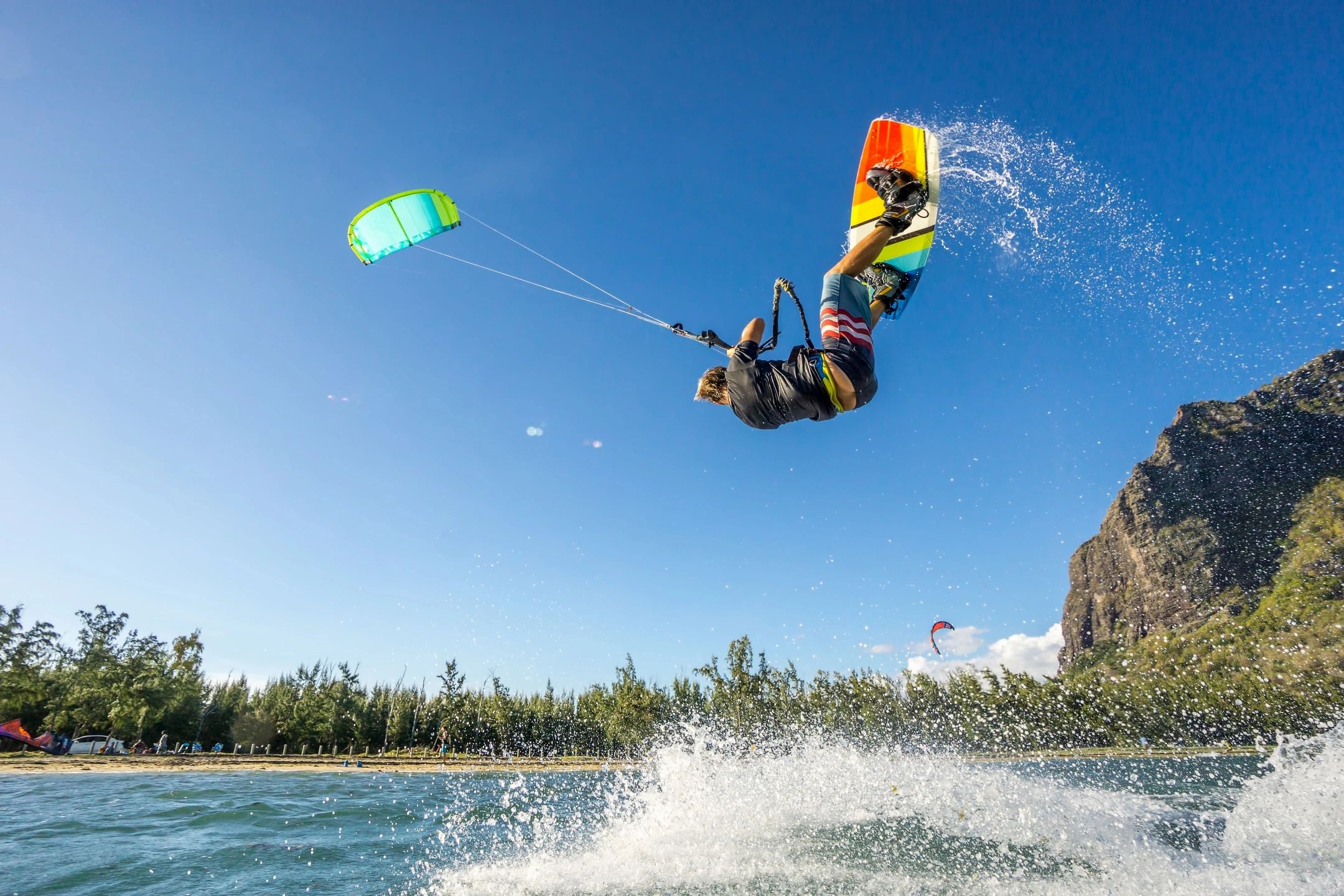 Kitesurfing Lessons Emerald Coast Kite Boarding Lessons