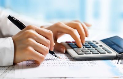 Central Scotland based Bookkeeping Services image