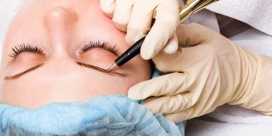 Permanent Makeup Cosmetic Tattooing Central Coast