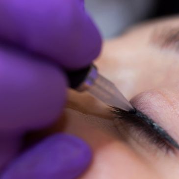 permanent eyeliner