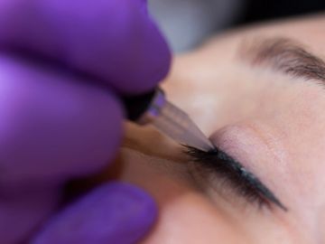 Permanent Eyeliner