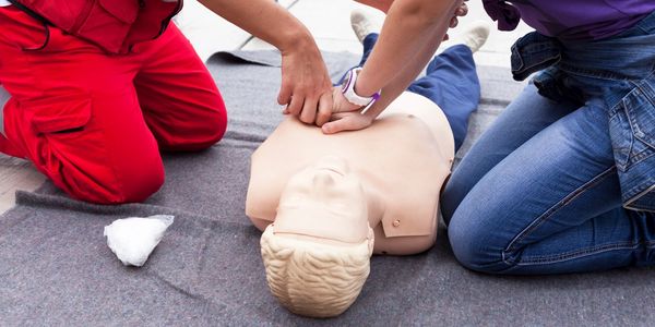 Hands On CPR Training 