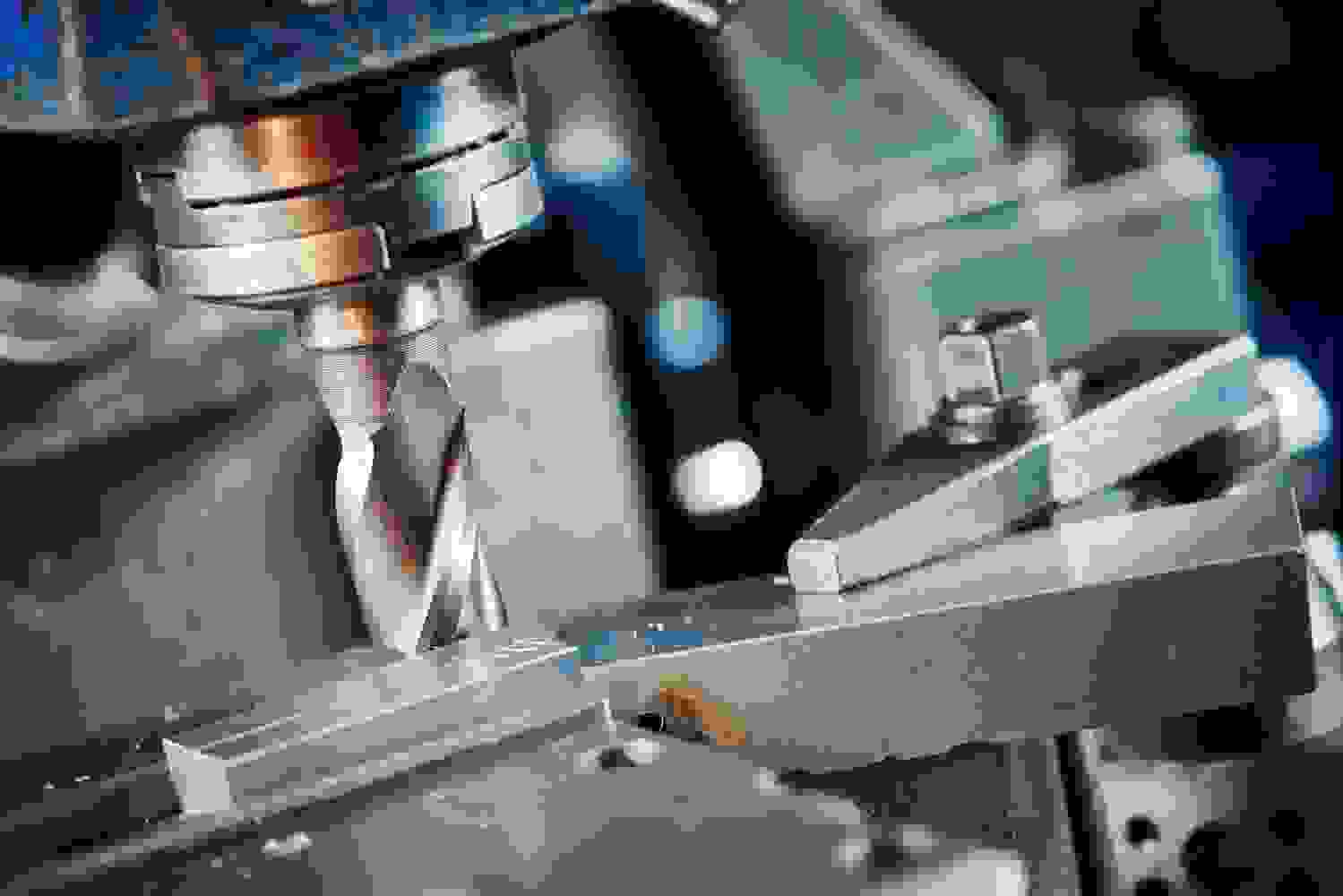 Military Aircraft Parts