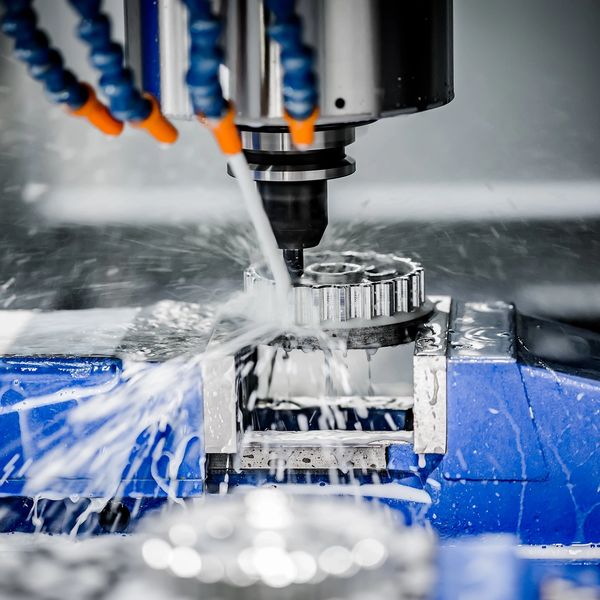 CNC Machining 