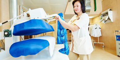 General Dry Cleaning & Laundry Services