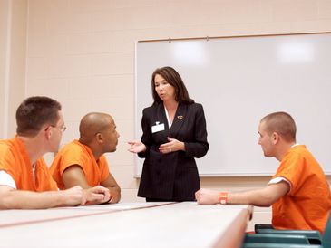 O.A. (Offenders Anonymous Groups)