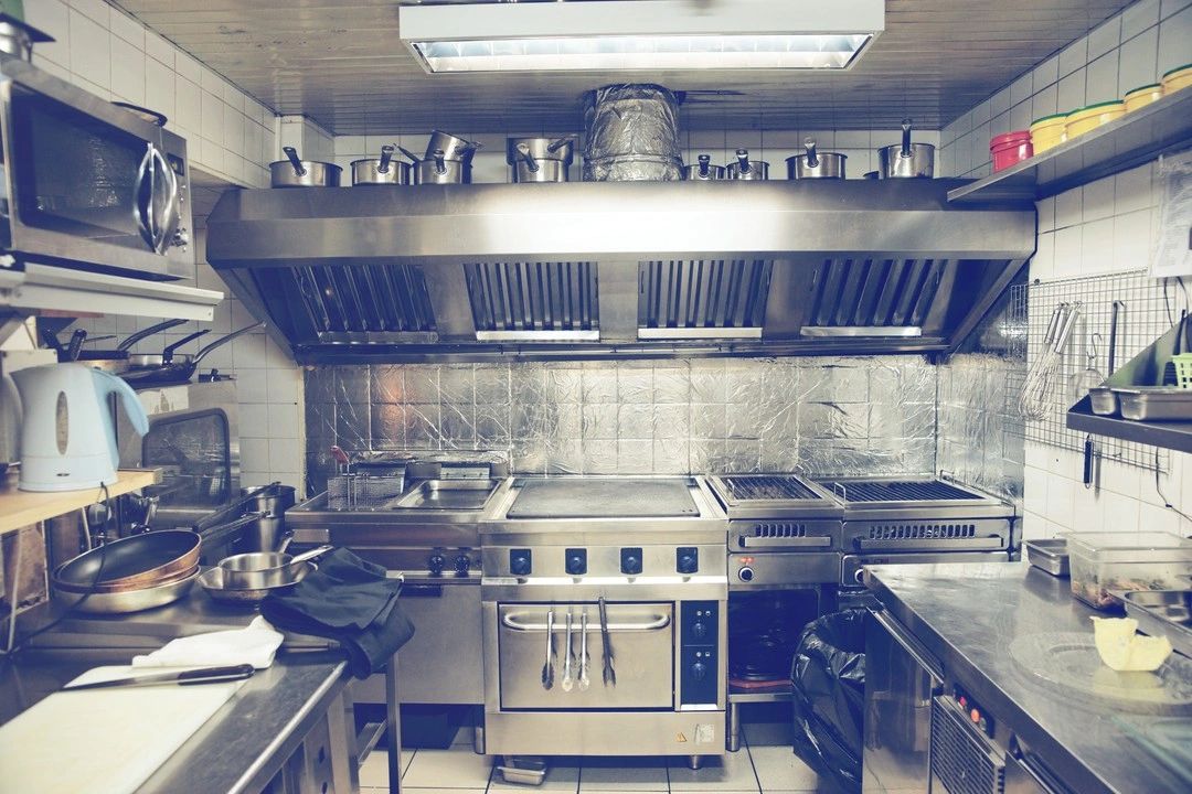 Metro Food Equipment