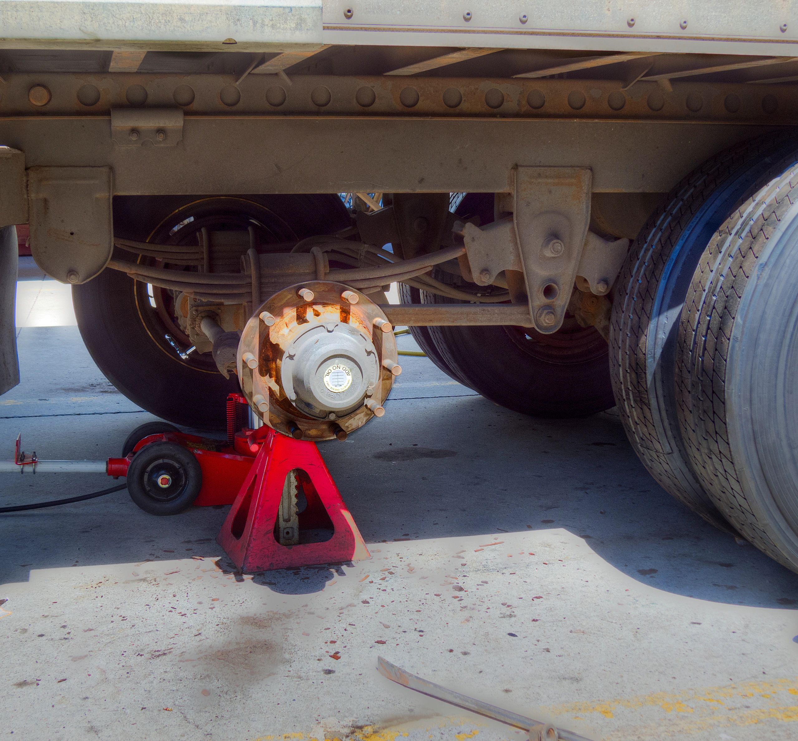 Atlanta Truck Repair Mobile Road Service — Diesel repair shop in Atlanta, Georgia