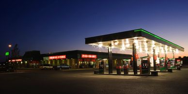 Going concern / Gas Station Appraisals