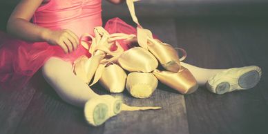 ballet, children, preschool