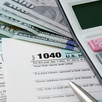 PERSONAL TAX 1040