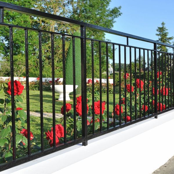 Iron Fence Installation Dallas