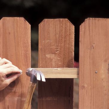 Residential Fencing