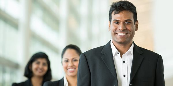 Indian employees.