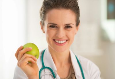 registered dietitian